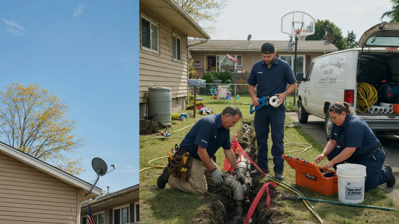 Garbage Disposal Replacement in Willow Springs, IL near me