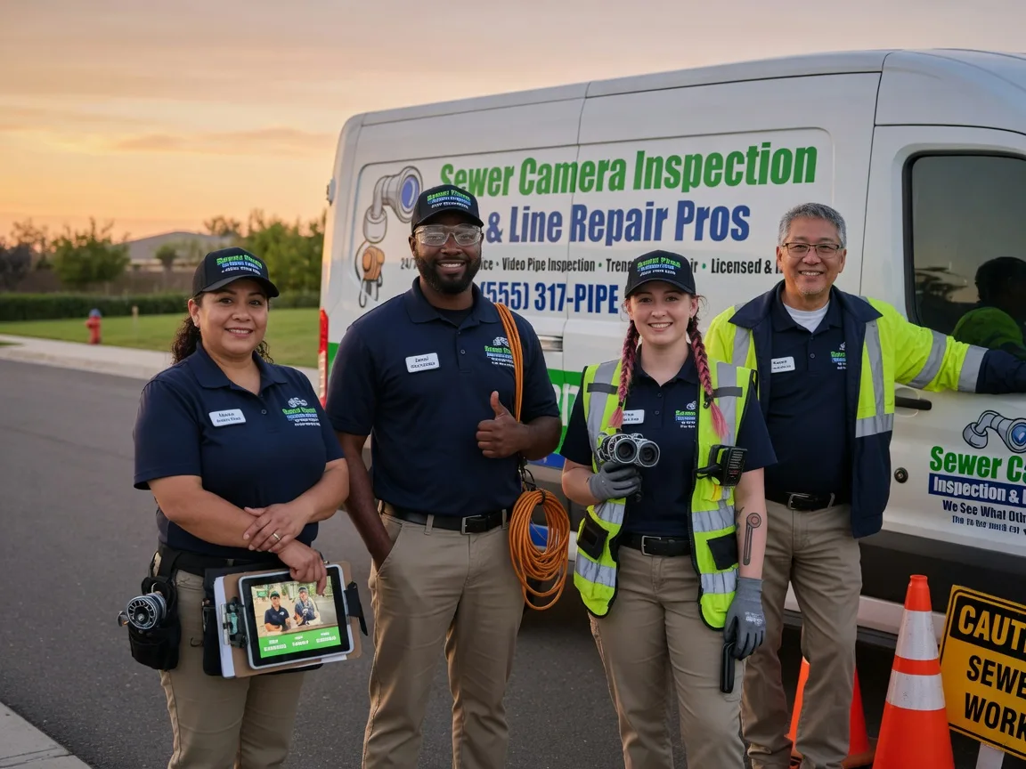 Sewer Line Repair company in Willow Springs, IL